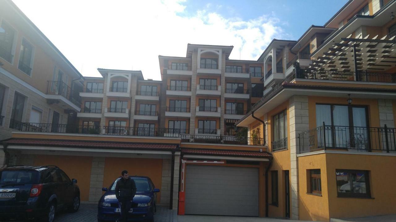 Boulevard Sea Residence Napospart Kültér fotó