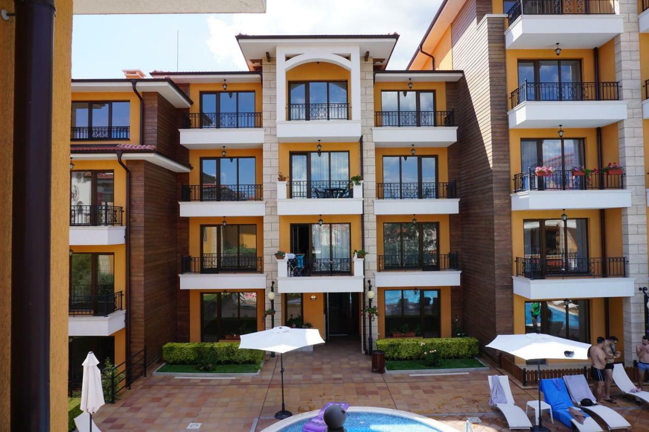 Boulevard Sea Residence Napospart Kültér fotó