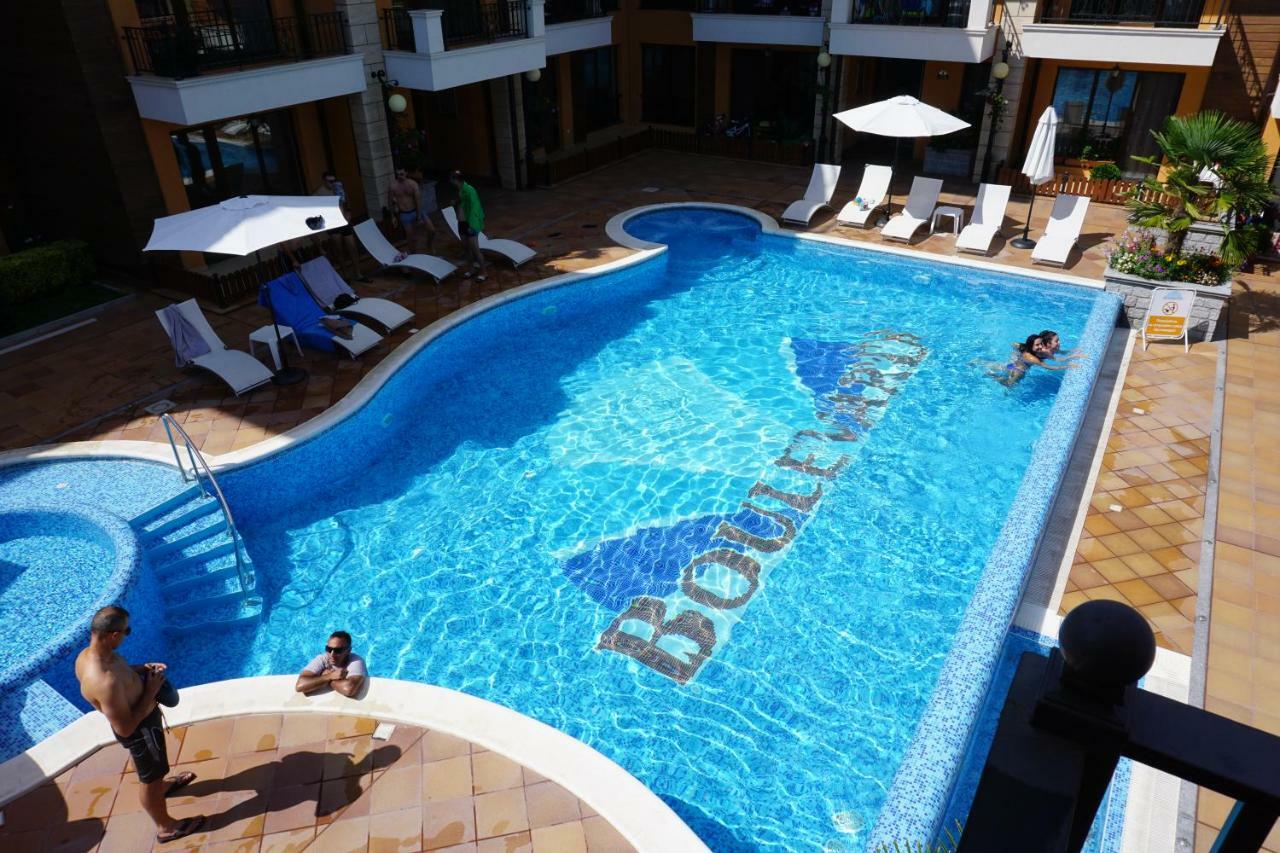 Boulevard Sea Residence Napospart Kültér fotó