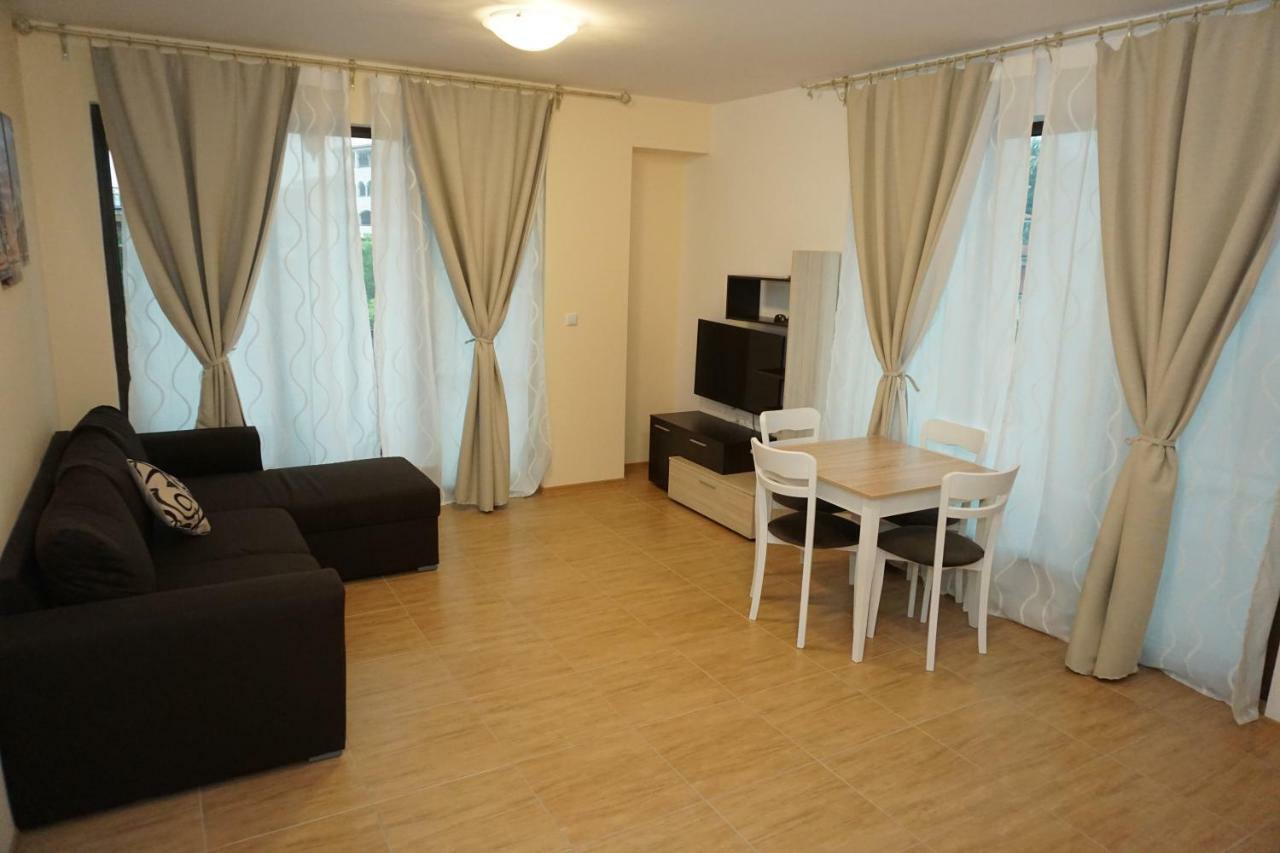 Boulevard Sea Residence Napospart Kültér fotó