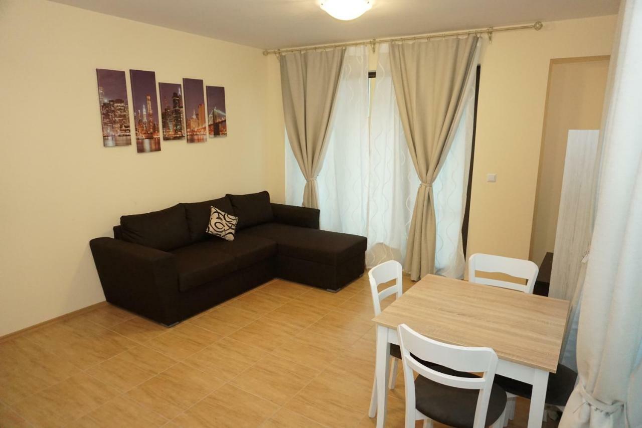 Boulevard Sea Residence Napospart Kültér fotó