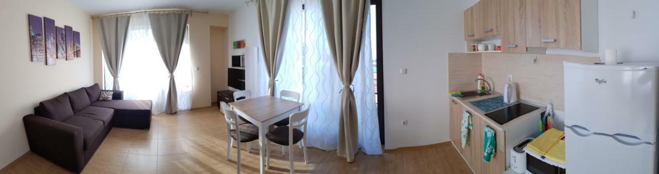 Boulevard Sea Residence Napospart Kültér fotó
