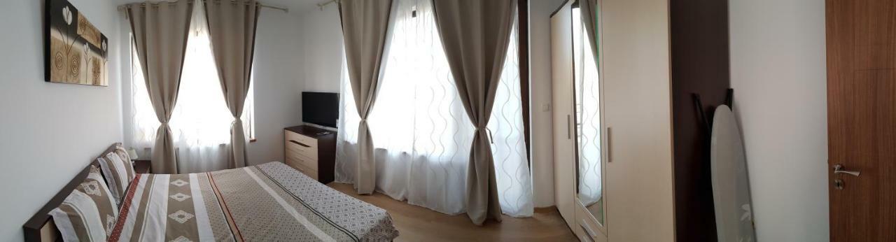 Boulevard Sea Residence Napospart Kültér fotó