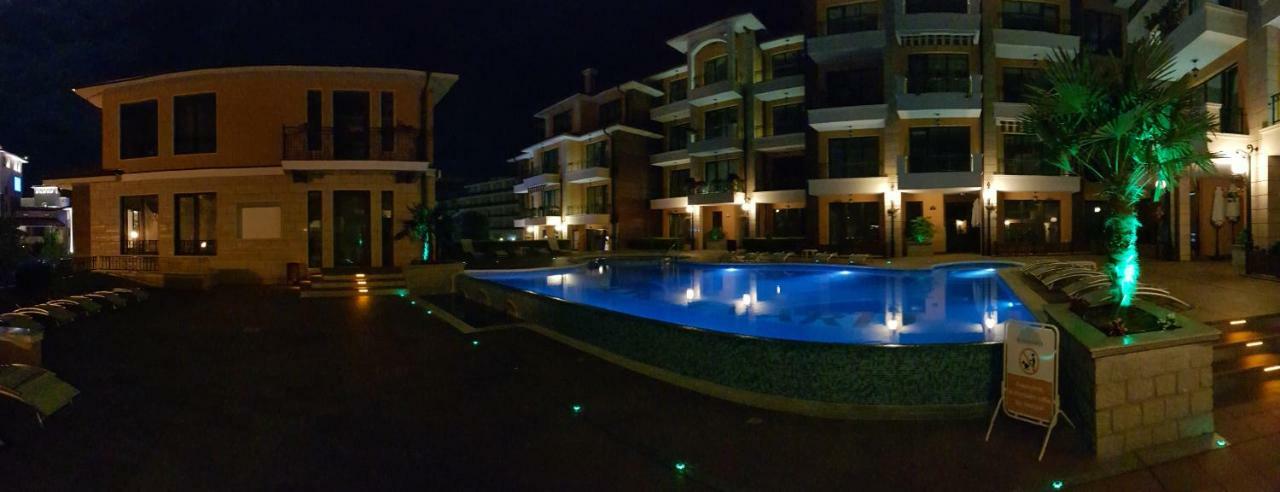 Boulevard Sea Residence Napospart Kültér fotó