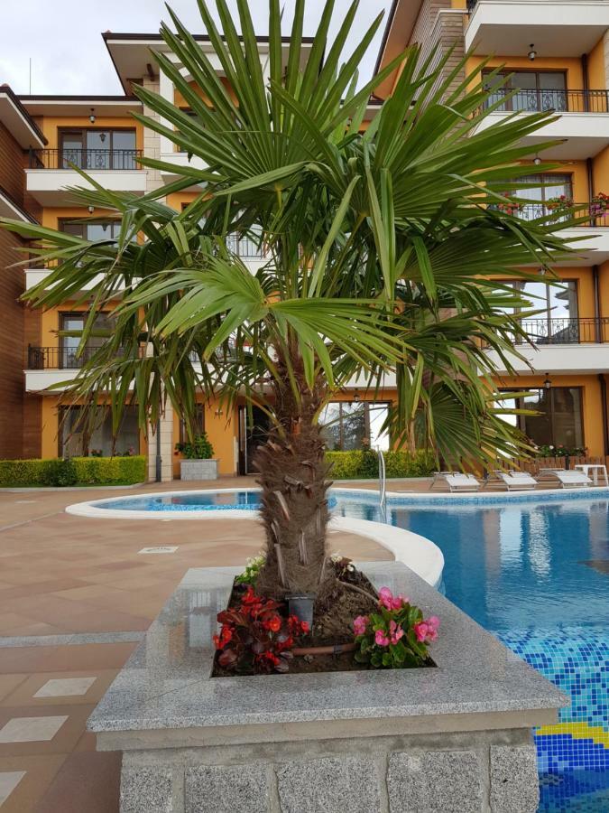 Boulevard Sea Residence Napospart Kültér fotó