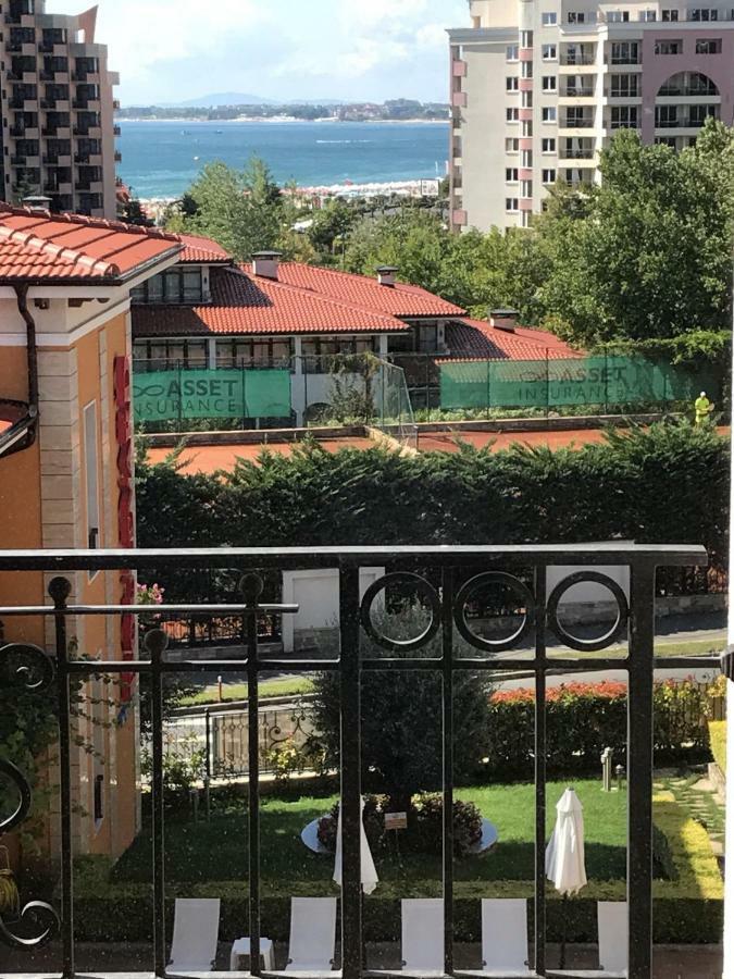 Boulevard Sea Residence Napospart Kültér fotó