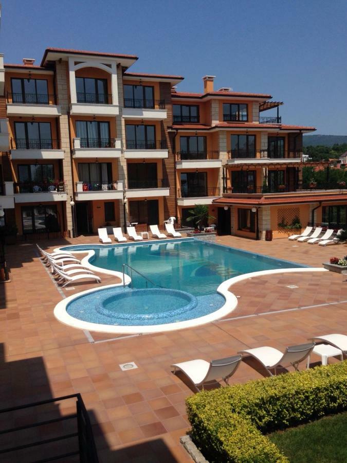 Boulevard Sea Residence Napospart Kültér fotó