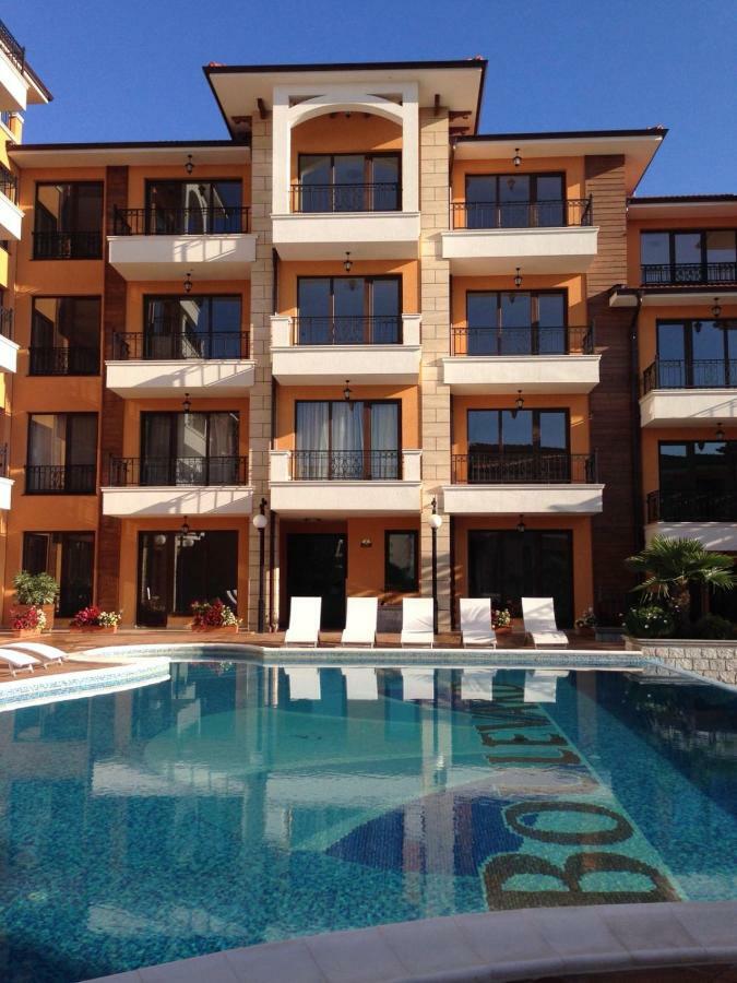 Boulevard Sea Residence Napospart Kültér fotó