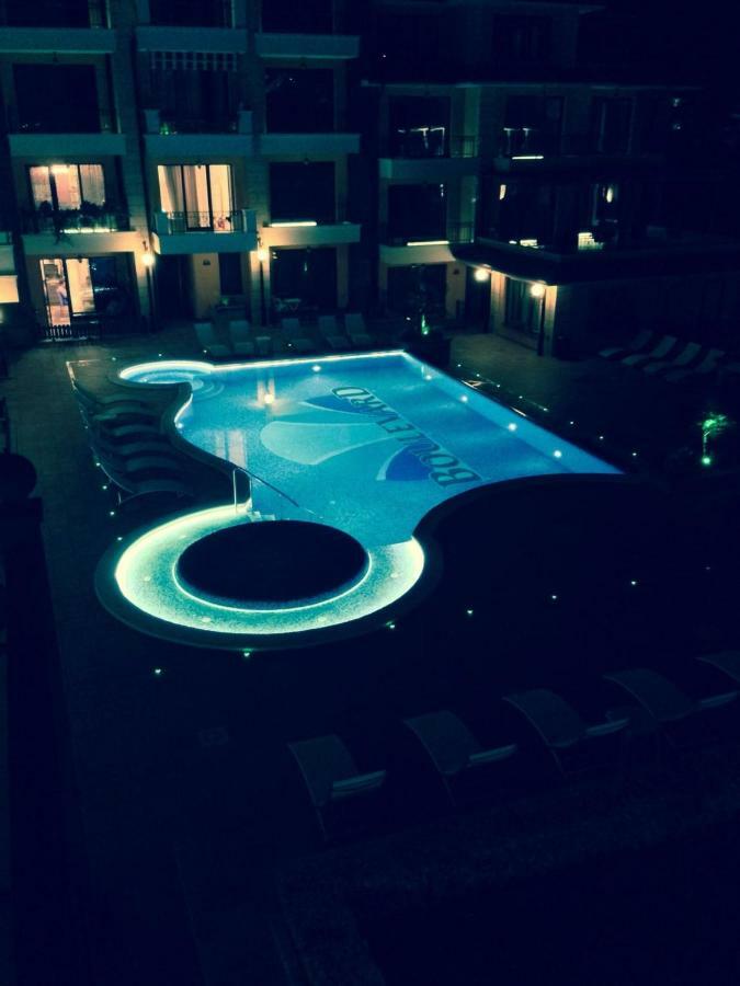 Boulevard Sea Residence Napospart Kültér fotó